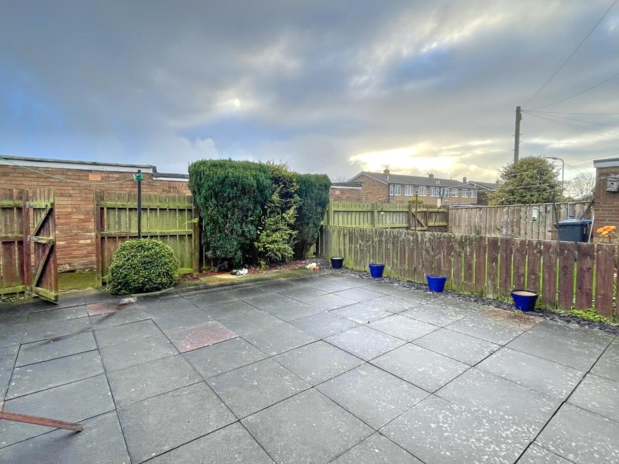 Property Howard Grove, Pegswood, Morpeth House End Terrace